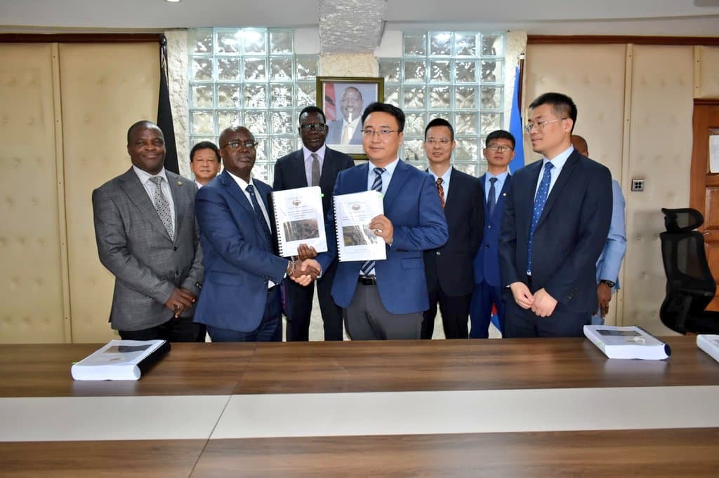 Chinese Firm Stecol Corporation Awarded $298 Million EPC Contract for Kiambu Road Dualling