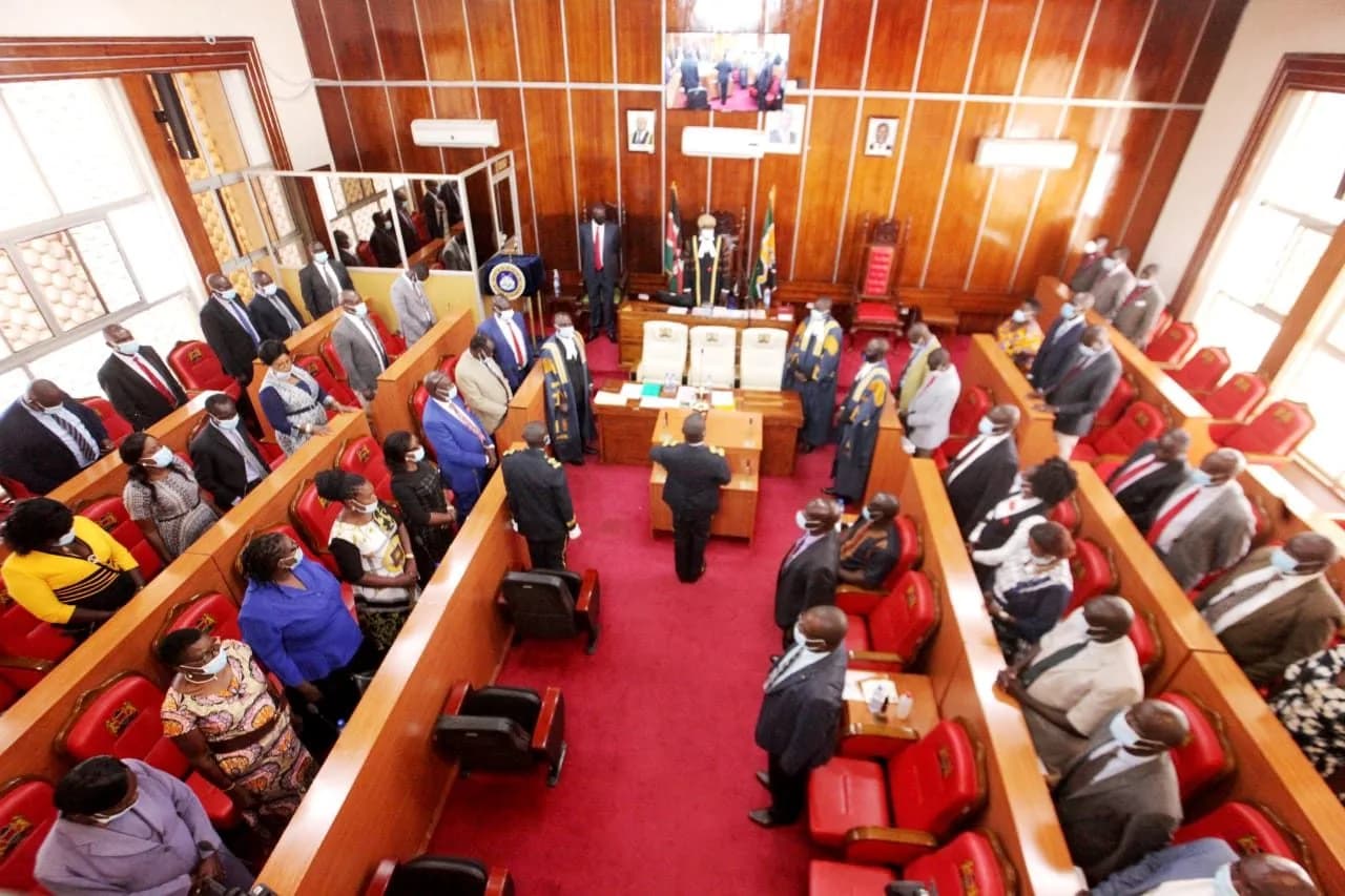 Siaya County links salary delays to slow budget process