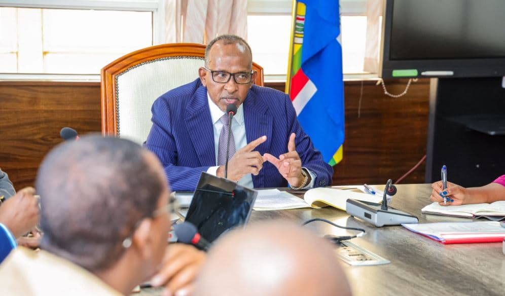 Duale Vows to Dismantle Cartels as Ksh.15.7 Billion in Fraudulent Health Claims Uncovered