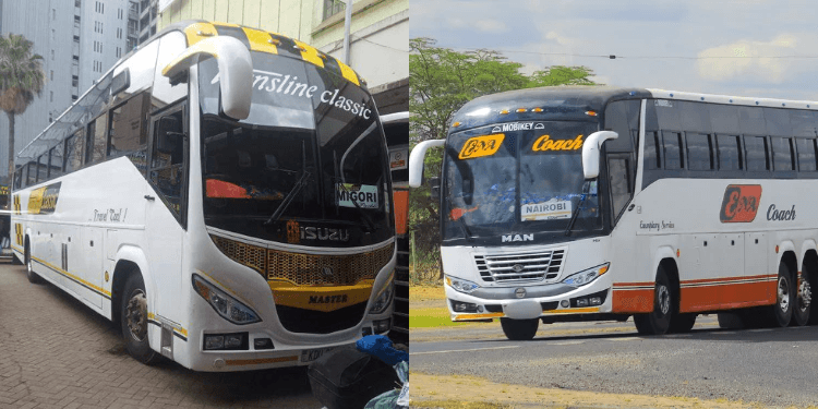 Transline Classic and ENA Coach Announce New Fare Prices for Upcountry Trips