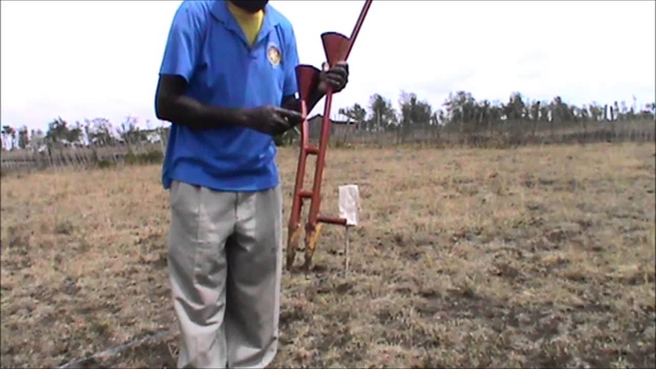 Simple farm tool enables farmers maintain soil health, improve yields