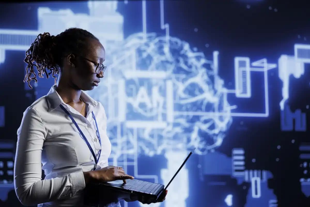 New Report Highlights AI’s Role in Tackling Youth Unemployment in Africa