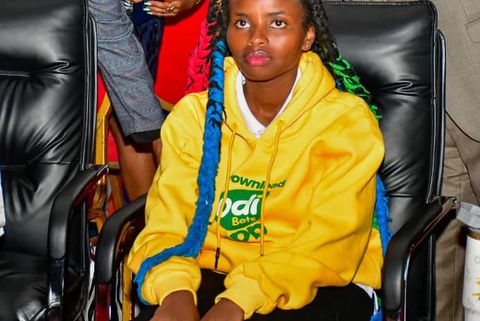 Odibets Boosts Guinness Record Breaker Truphena Muthoni’s Environmental Campaign With KSh1 Million
