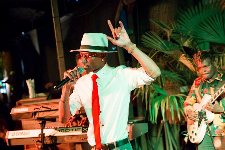 Kenya’s Octopizzo impresses on Spotify’s Global Impact List 2024