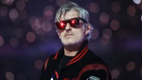 French DJ and electronic musician Kavinsky dies aged 50