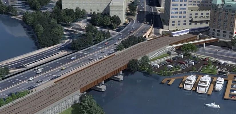 Long Bridge North Project Enters Active Construction Phase as Work Windows Begin in 2026
