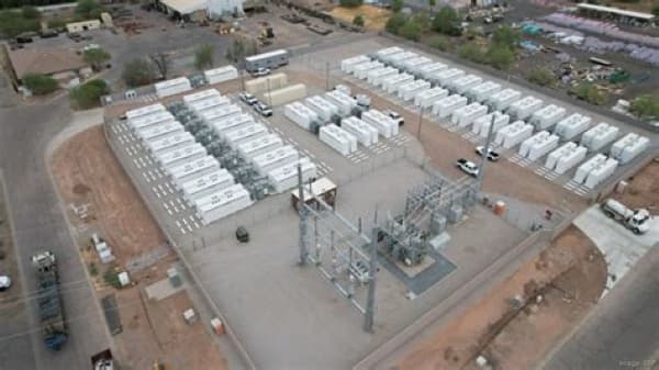 $242M Virginia’s Largest Battery Storage Project, Prospect Power, Advances towards Implementation