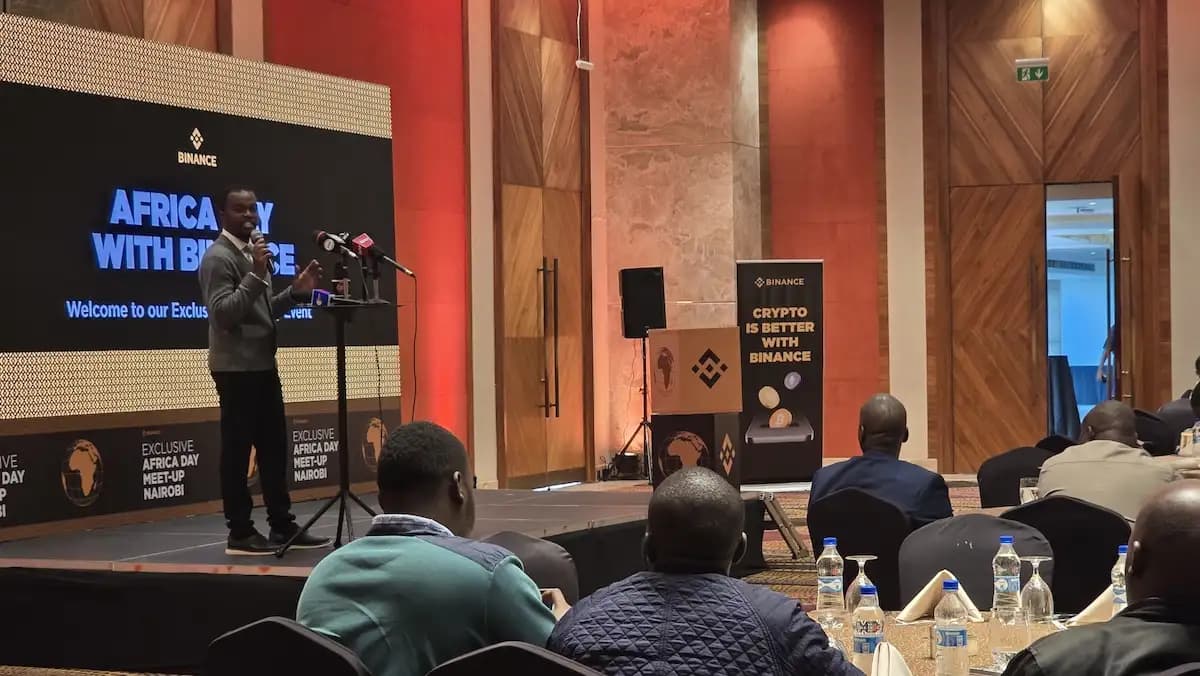 Binance Marks Africa Month with Pan-African Engagements Focused on Digital Inclusion and Innovation
