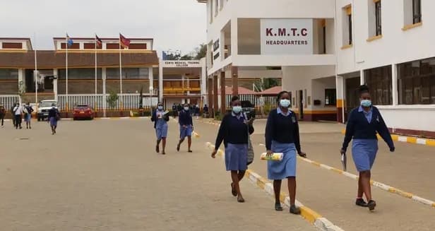 KUCCPS reopens application for 21 KMTC courses