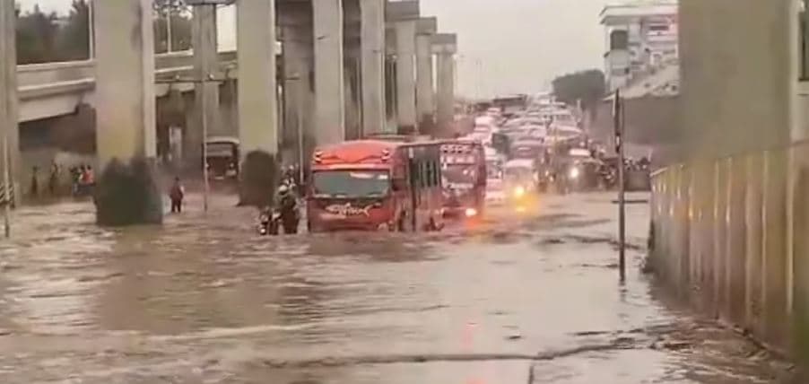 Kenya Braces for Heavy Rains as Weatherman Warns of Flash Floods