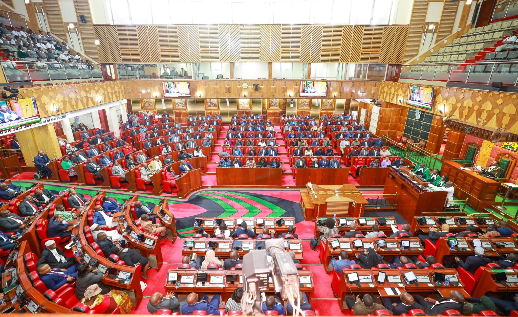 MPs raise concerns over delayed implementation of CAIPs