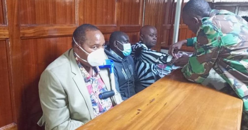 Waititu Dealt Another Court Setback