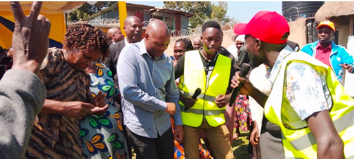 Manduku defends Ruto alliance, says partnership has brought Sh4.5 billion in projects to Nyaribari Masaba