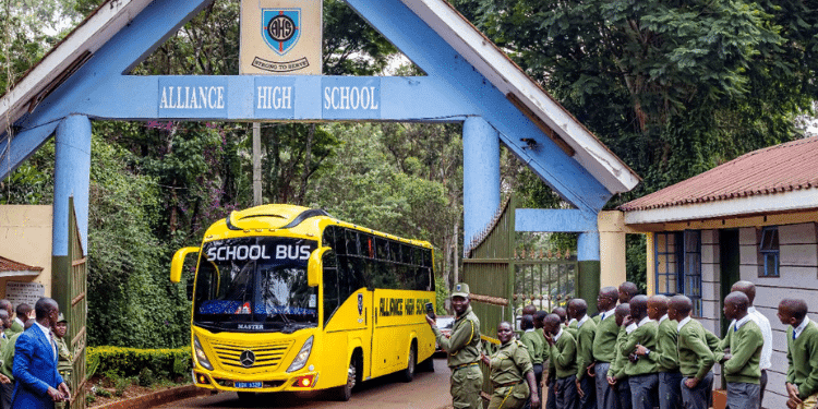 10 Alliance High School Students Arrested Over School Fire