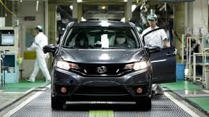 Honda makes its first annual loss in 70 years