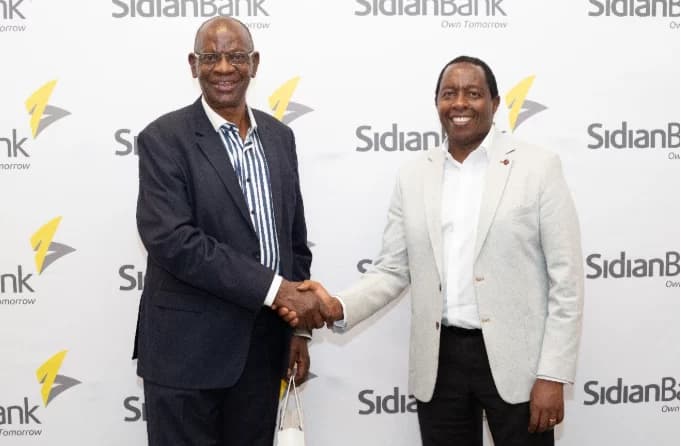 Sidian Bank Reaffirms Commitment to SME Empowerment and Financial Inclusion
