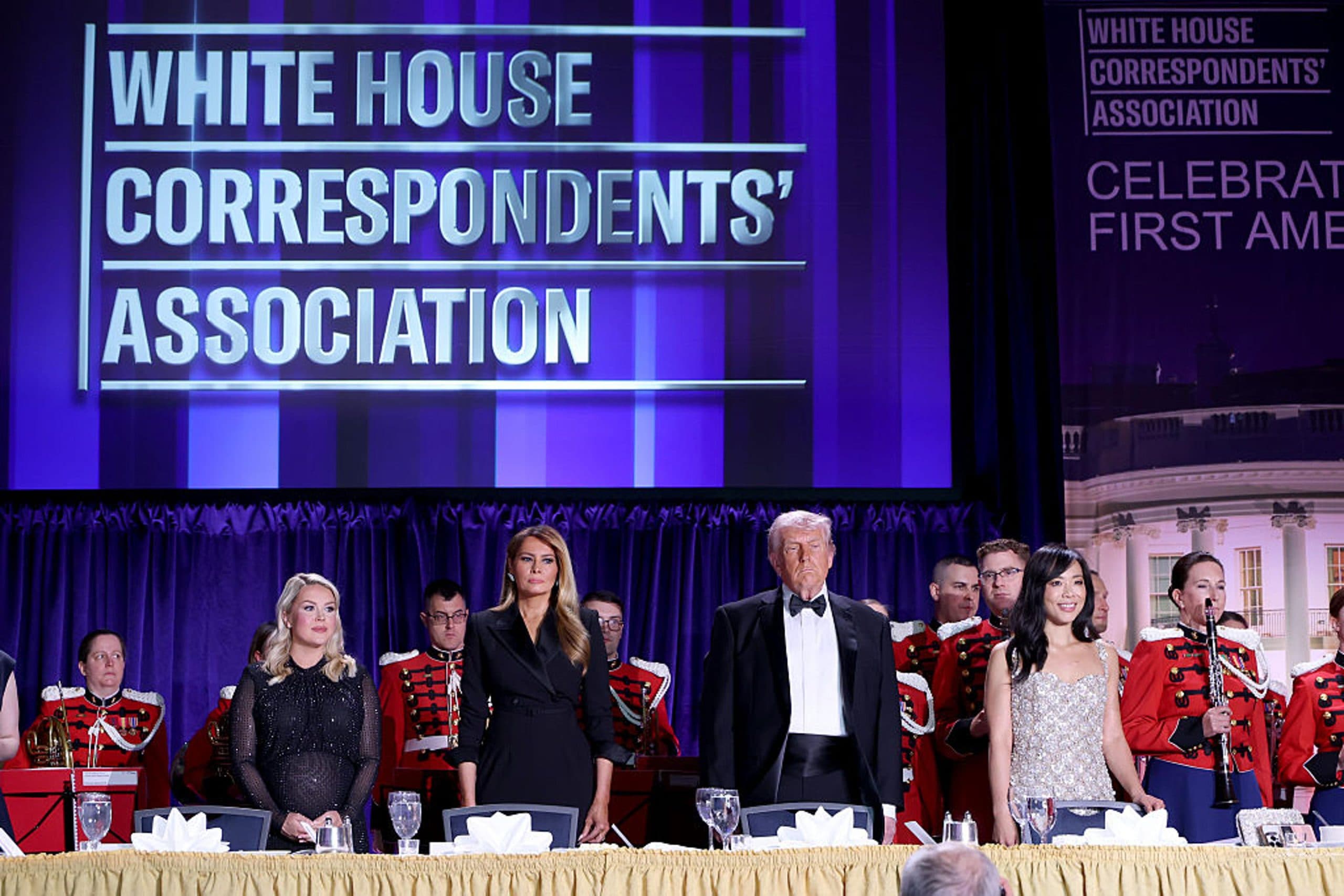 White House Correspondents’ Dinner rescheduled after shooting incident