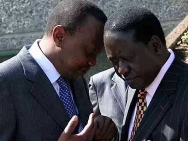 President Uhuru Kenyatta Hints at Unity Ahead of Election