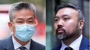 UK immigration officer among two men guilty of working for Chinese intelligence