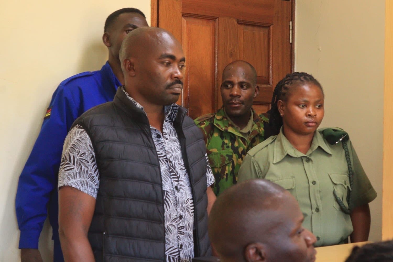 Lumakanda OCS charged with defilement of 14-year old girl