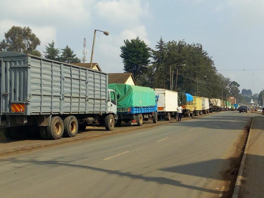 Government releases one billion shillings to pay maize farmers