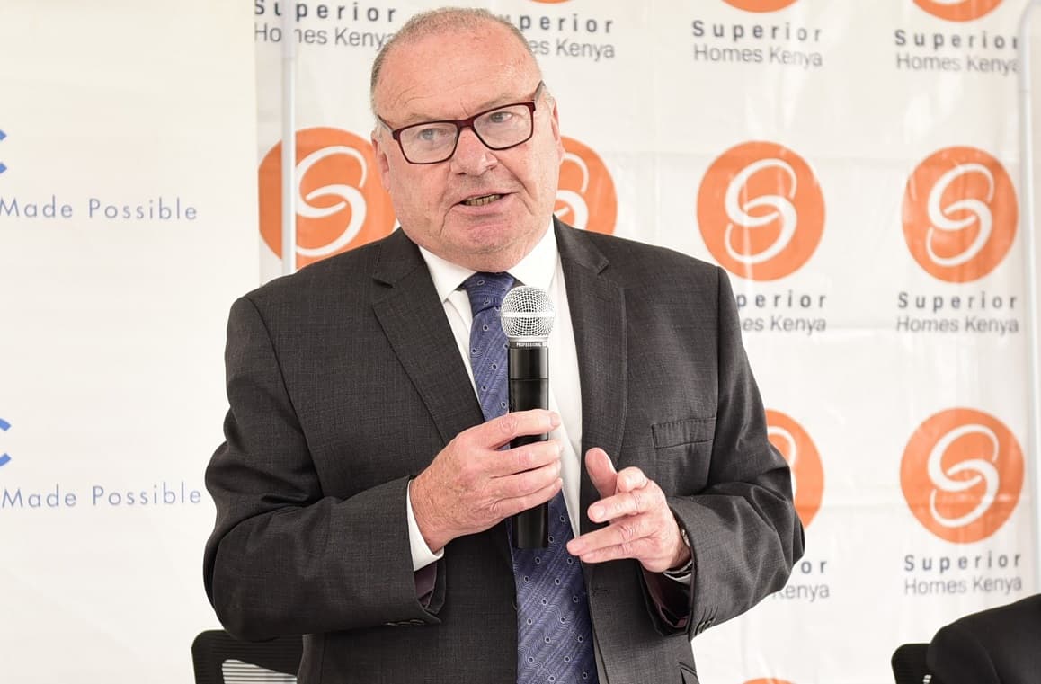 Superior Homes announces CEO transition as Shiv Arora departs, Ian Henderson steps up