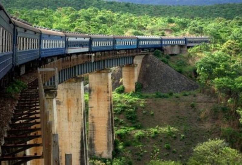 Tanzania and Angola Plan Major Railway Line to Connect Atlantic and Indian Ocean Trade Corridors