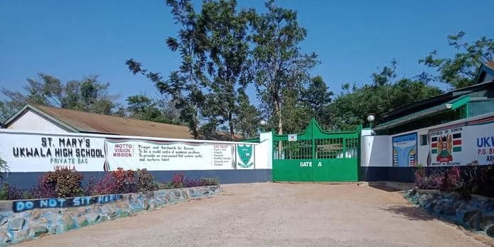 Ugali Uproar: Siaya High School Shut Down as Students Strike Over Food