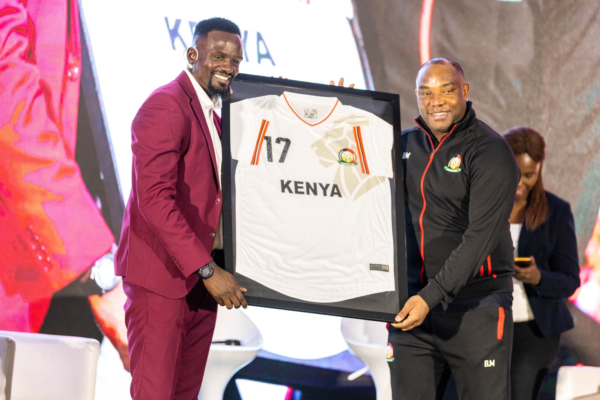 Can Kenya qualify for the 2026 World Cup?