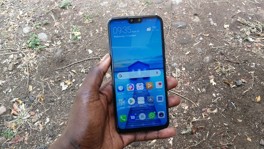 Over 2,000 Huawei Y9 2019 Smartphones Were Pre-Ordered During the Week-Long Process