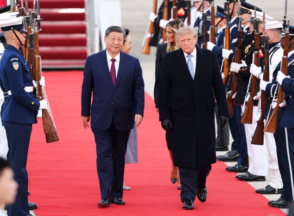 Xi begins US state visit with call for cooperation and stable relations