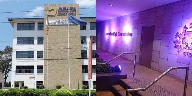 Embassies Shut Nairobi Offices as a Precautionary Measure