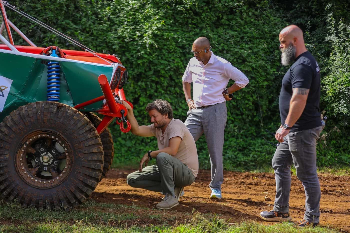 All Set for 2025 Rhino Charge With Ksh11 Million Sponsorship