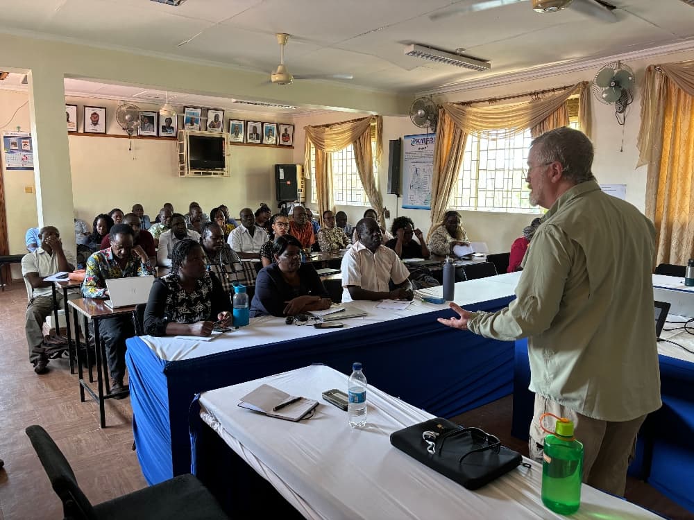 Strengthening Kenya’s aquaculture sector through collaboration and innovation