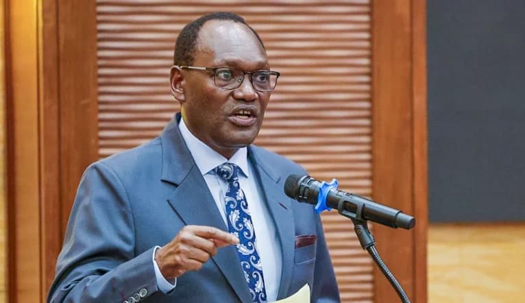 Kenya Steps up Reforms to Exit Money Laundering Grey List