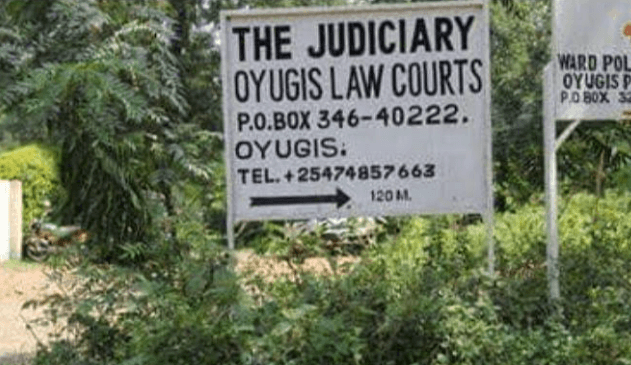 Court awards former county employee damages for defamation