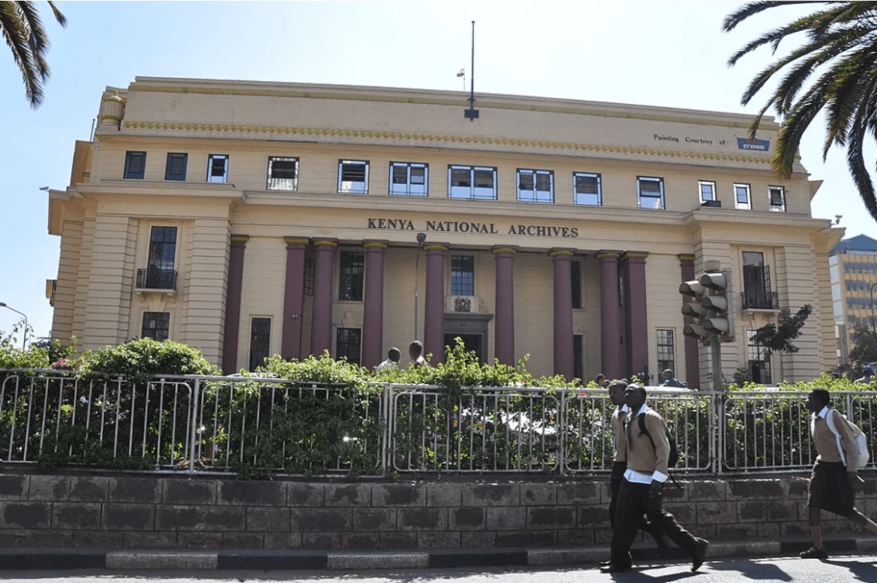 “Mr Donholm” – James Kerr Watson (1881–1955): Architect, Builder, and Pioneer of Nairobi’s Eastern Frontier