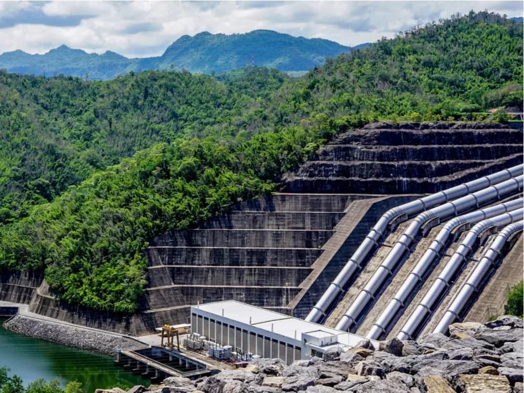 Construction of the $5 Billion Mambila Dam, Africa’s Second Largest Hydroelectric Dam, Shrouded in Mystery