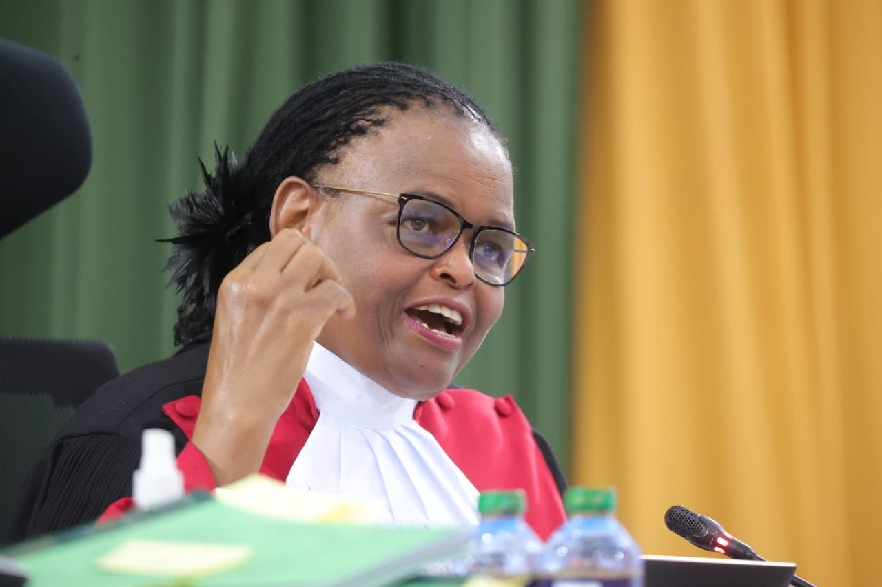 Chief Justice urges IEBC to punish electoral violence masterminds