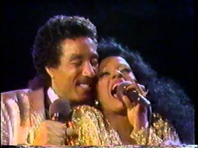 Motown Icons: Smokey Robinson and Diana Ross relationship