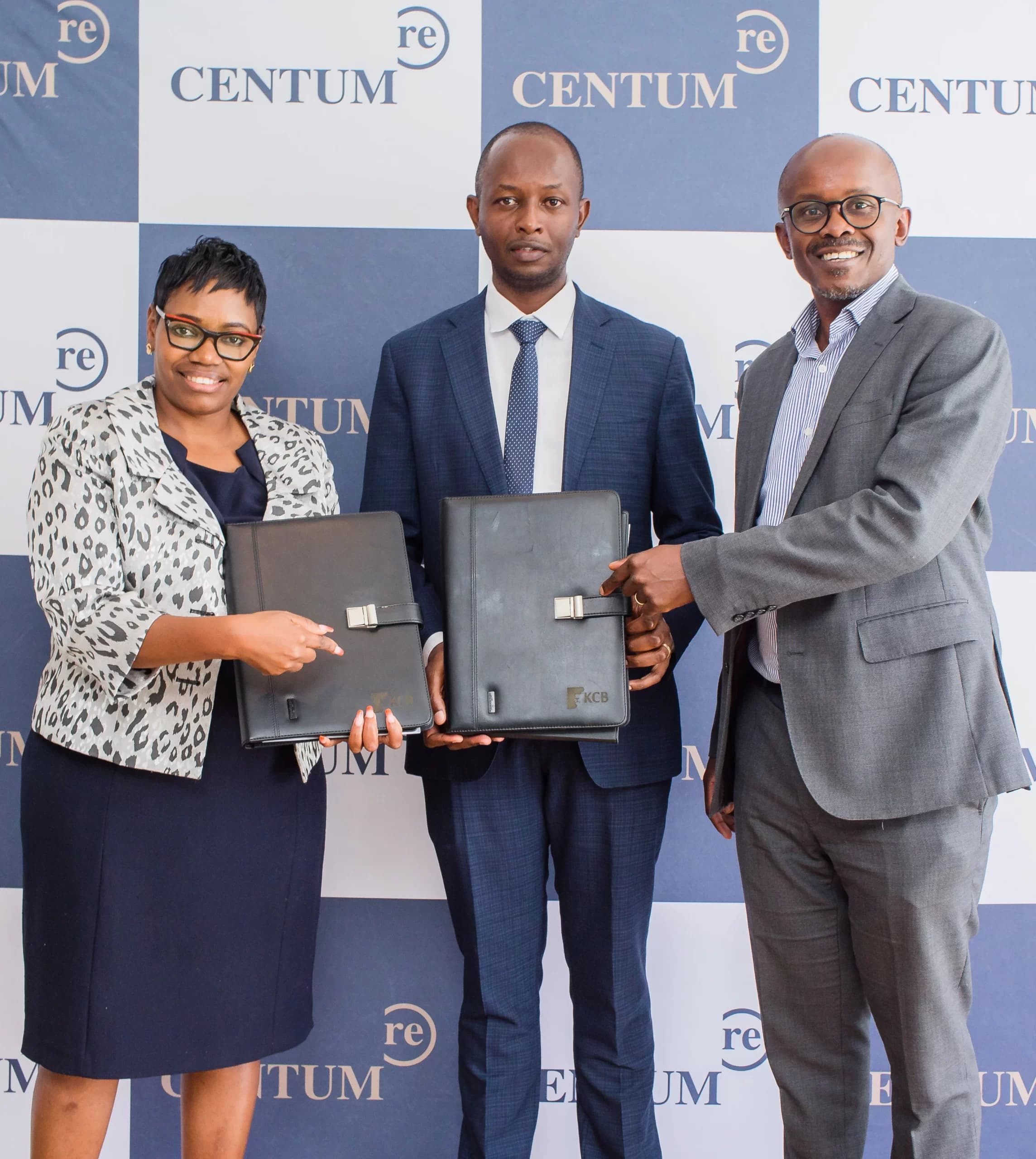 In New Partnership, KCB to Finance Centum’s 10,000 Housing Units