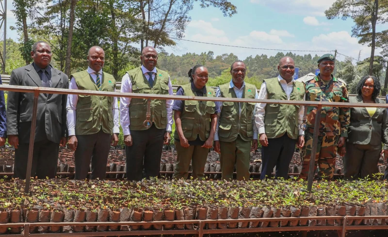 Mazingira Week 2026 opens with call for collective environmental action