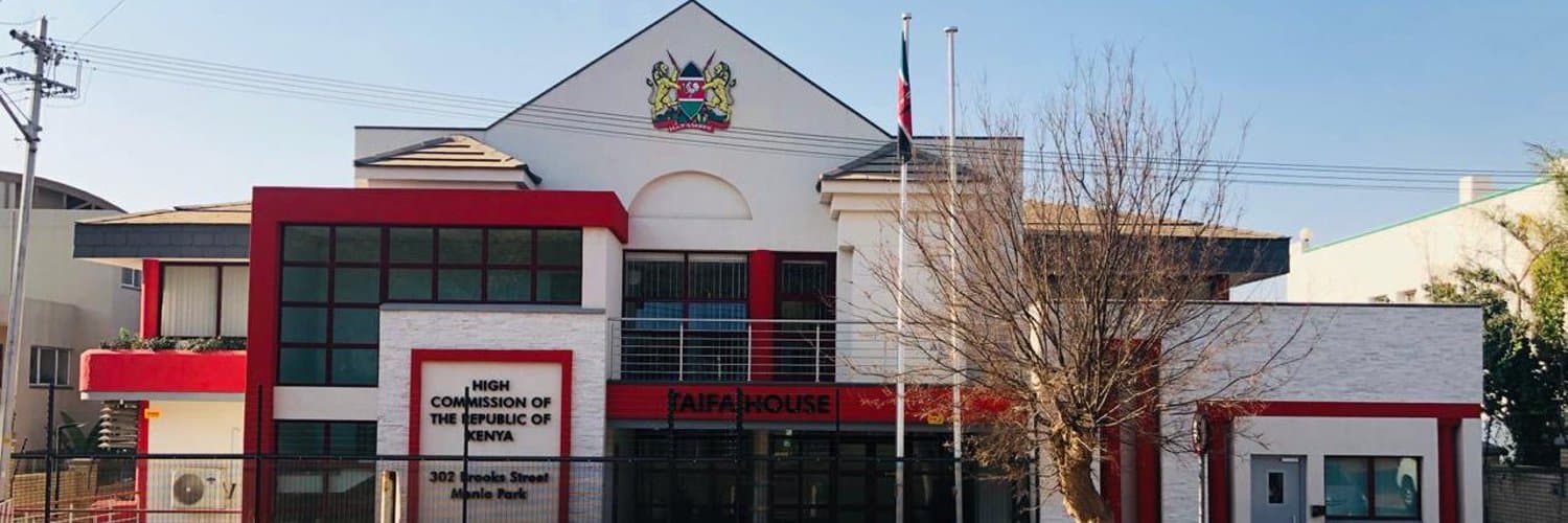 Kenya issues safety advisory for citizens in South Africa over ongoing protests