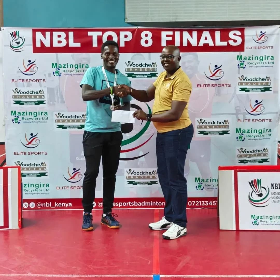 Grassroots Push in Nanyuki Signals Kenya’s Broader Badminton Ambitions