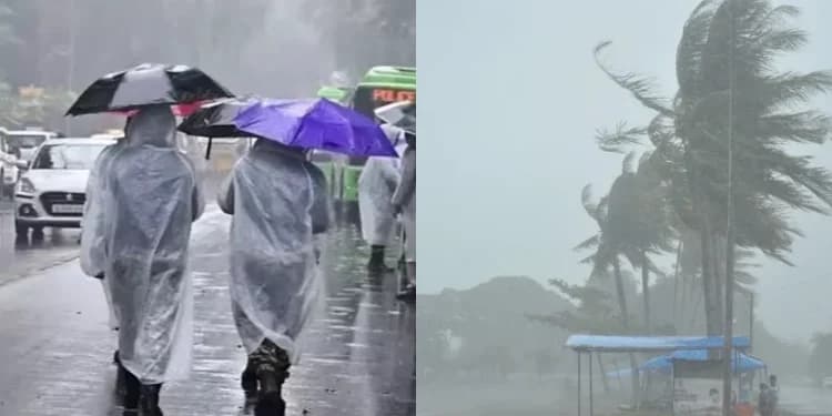 Kenya Met Maps September Rain and Warns of Strong Winds Across 16 Counties