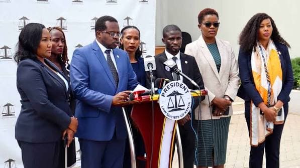 LSK demands probe on death of advocates, announce nationwide protest on Friday