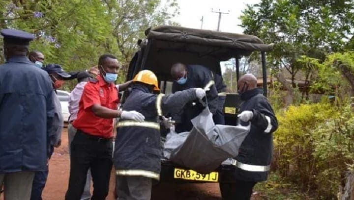 Mzungu Man Kills Self After Losing Property to Kenyan Wife