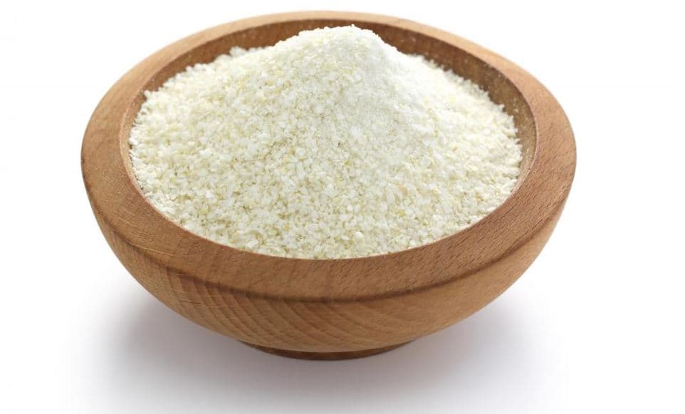 Farmer boosts maize nutrition with soy beans
