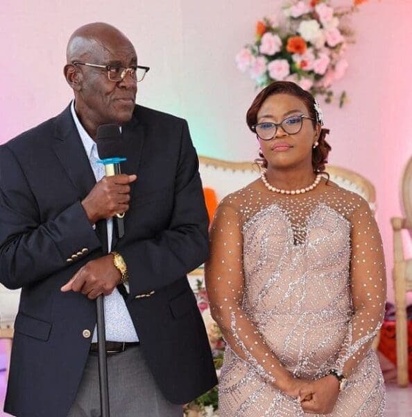 Love Knows No Boundaries: Justice Muchelule’ Traditional Wedding