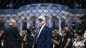 FBI thwarted plot targeting White House UFC event, Patel says